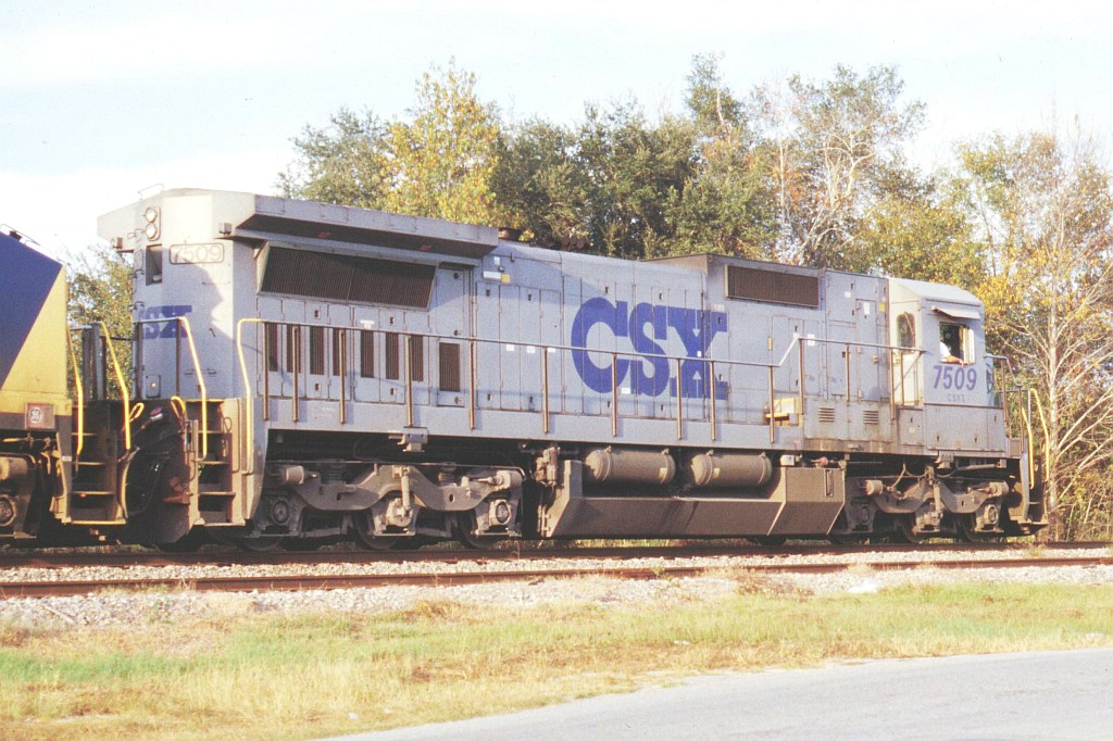 CSX 7509